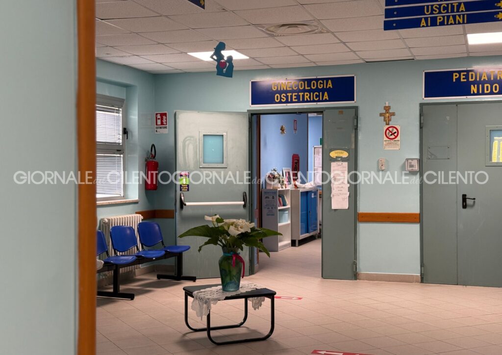 Il Punto Nascita di Sapri è in bilico dopo la delibera  della giunta regionale