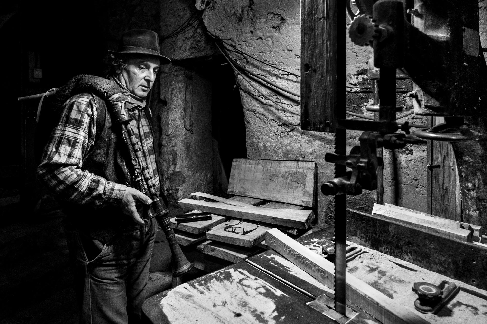 Cannasona, a Cannalonga al via oggi il primo festival della Zampogna: il programma