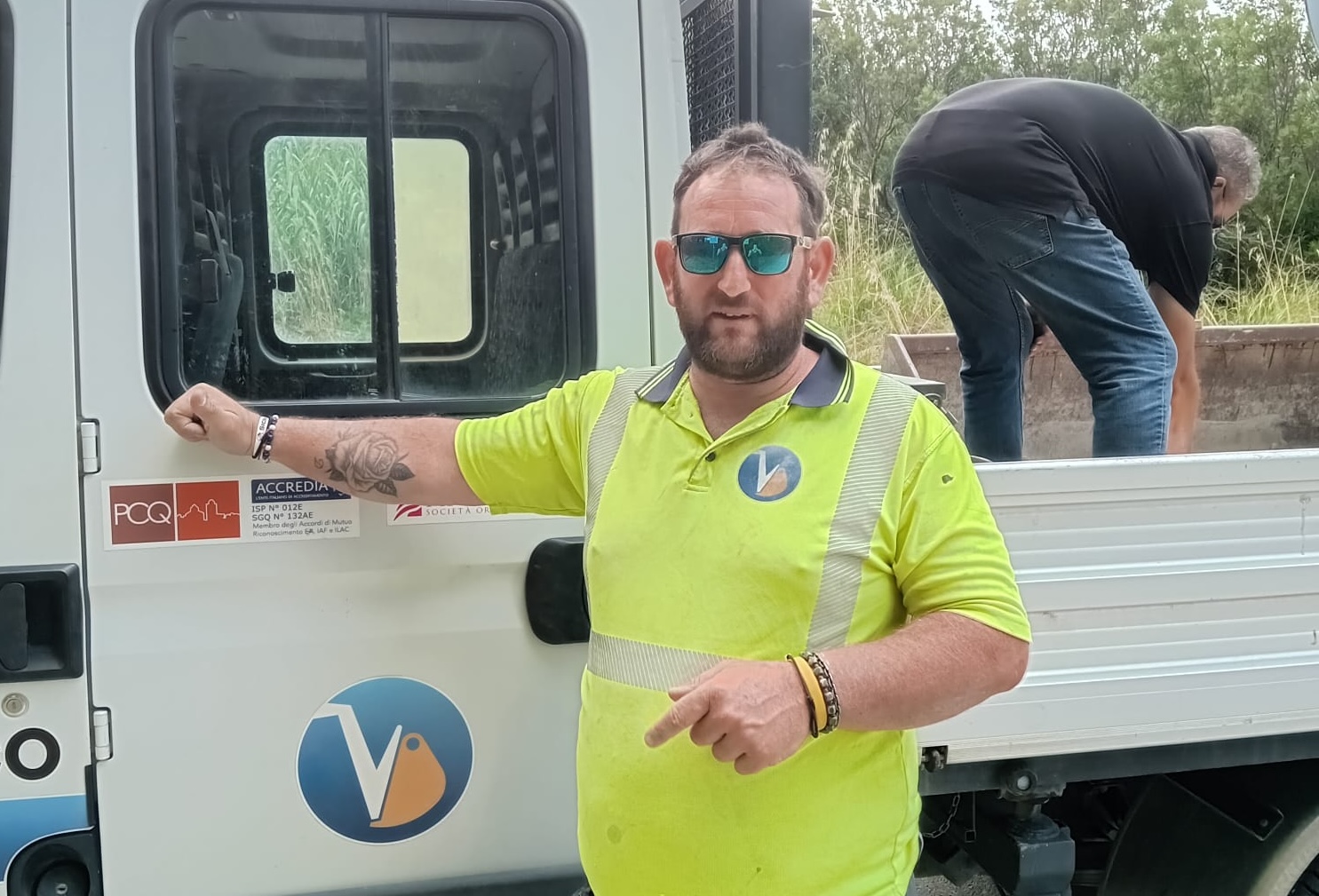 Centola, riaperta l’arteria che collega via Velardino a Palinuro
