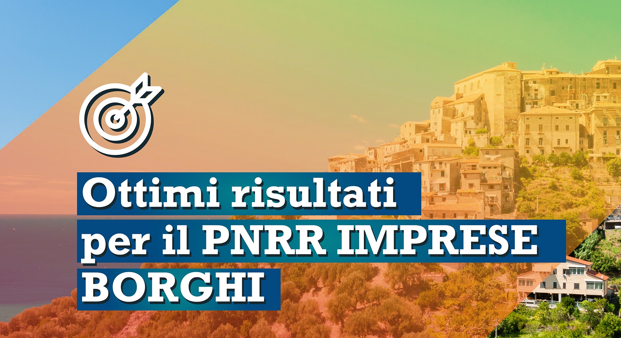 Pnrr imprese borghi: Bcc Magna Grecia protagonista della rigenerazione dei territori