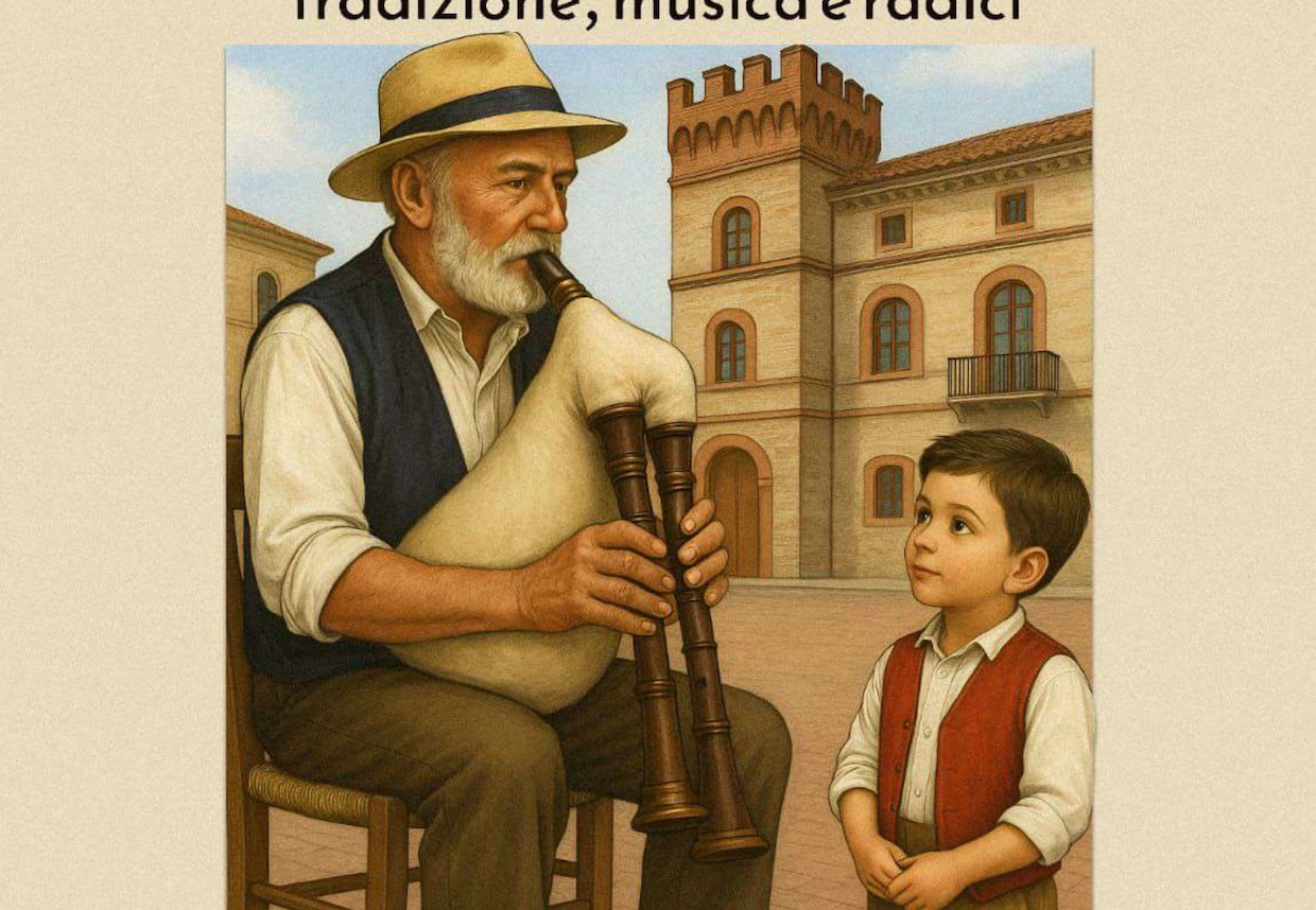 Cannalonga celebra la zampogna: in arrivo la prima edizione del Festival “Cannasona”