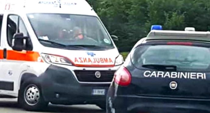 Dolore a Caselle in Pittari: anziano trovato senza vita in campagna