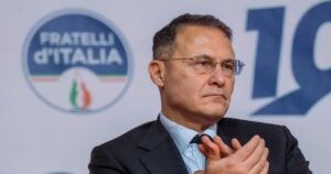 Rapporti da ricostruire tra FdI e FI: Cirielli vede Martusciello