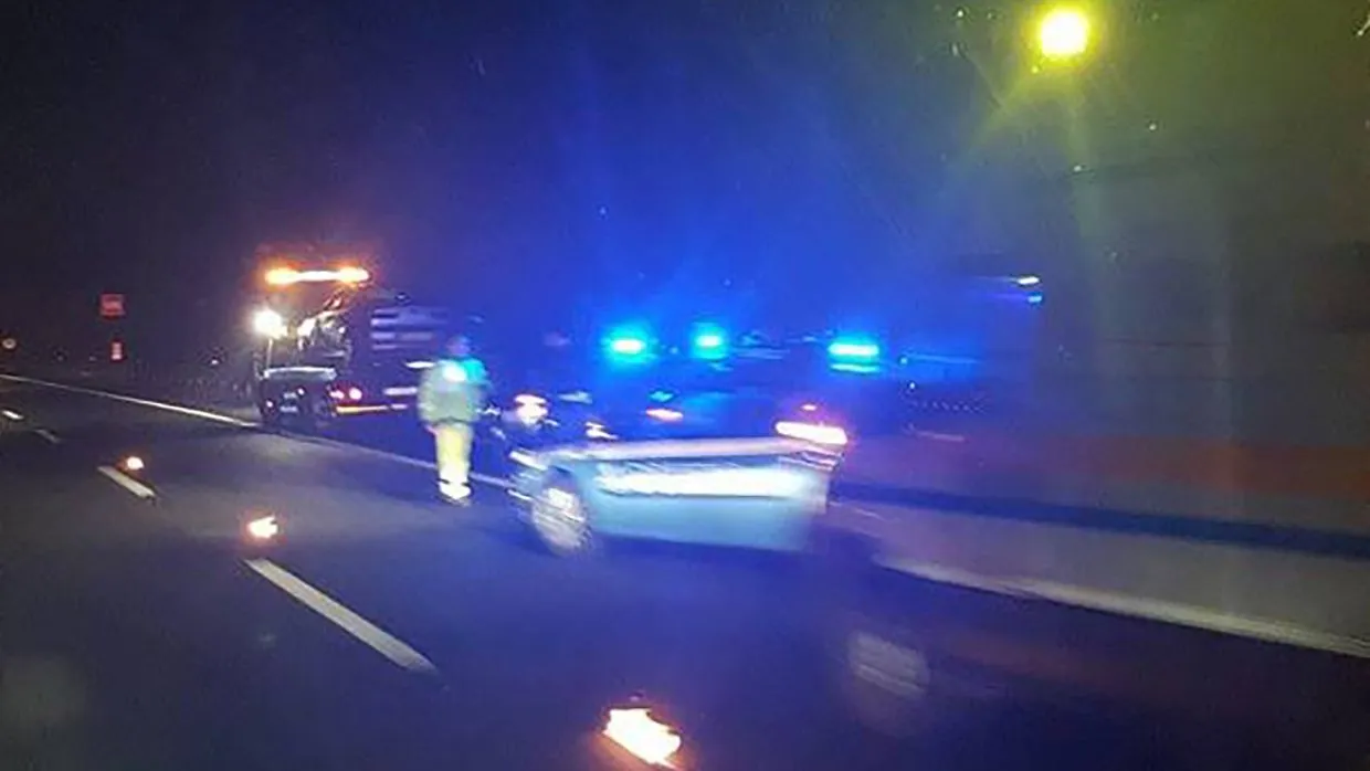 Incidente sull’A2 a Polla: due tifosi del Catania gravi, uno in rianimazione e uno trasferito