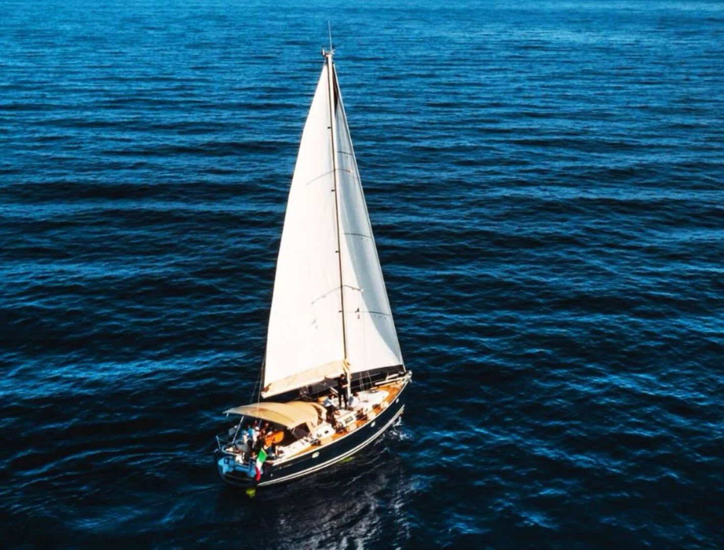 Camerota, nasce “Penelope”: la prima barca a vela cardioprotetta del Cilento