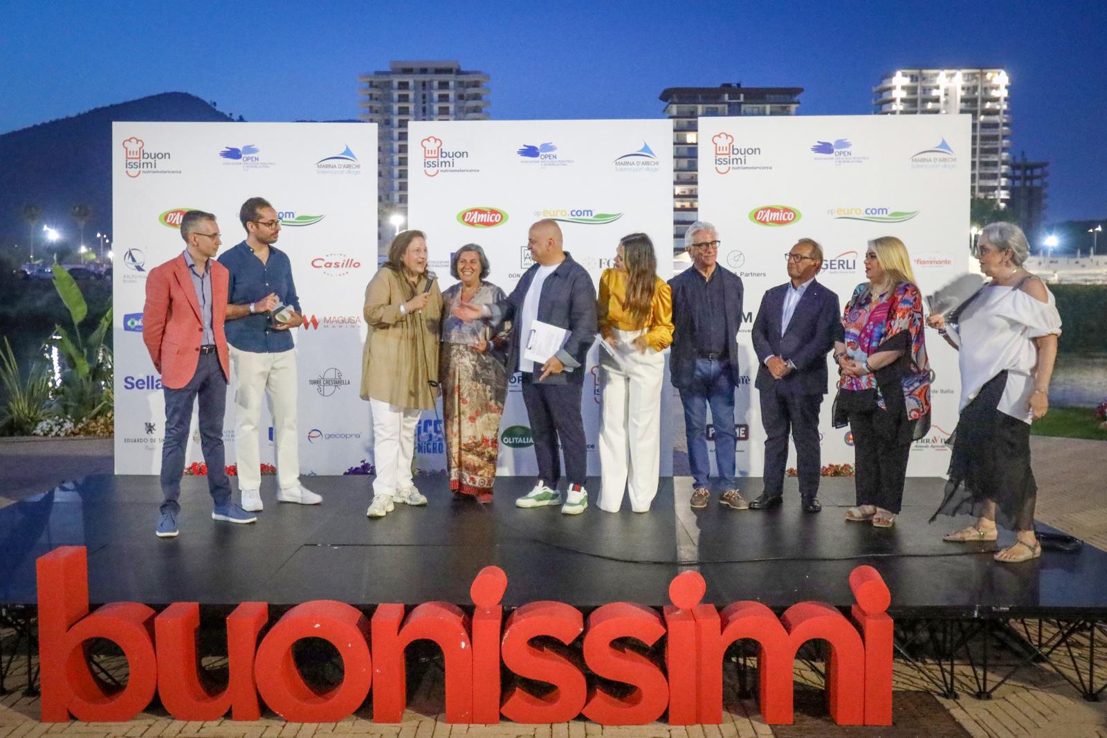 Buonissimi 2025: la ricetta della guarigione si rinnova, raccolti oltre 270mila euro in una serata