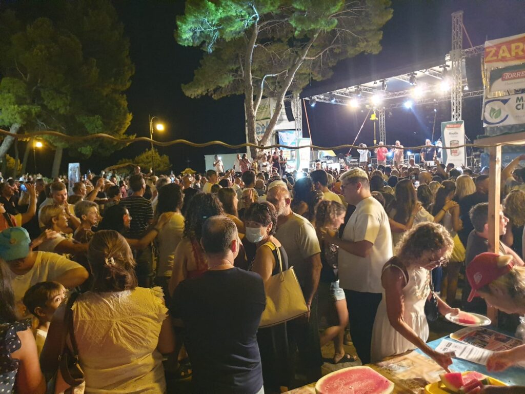 Pizza Art Festival e SuperAbili: inclusione e sapori cilentani insieme nella baia di Ogliastro Marina
