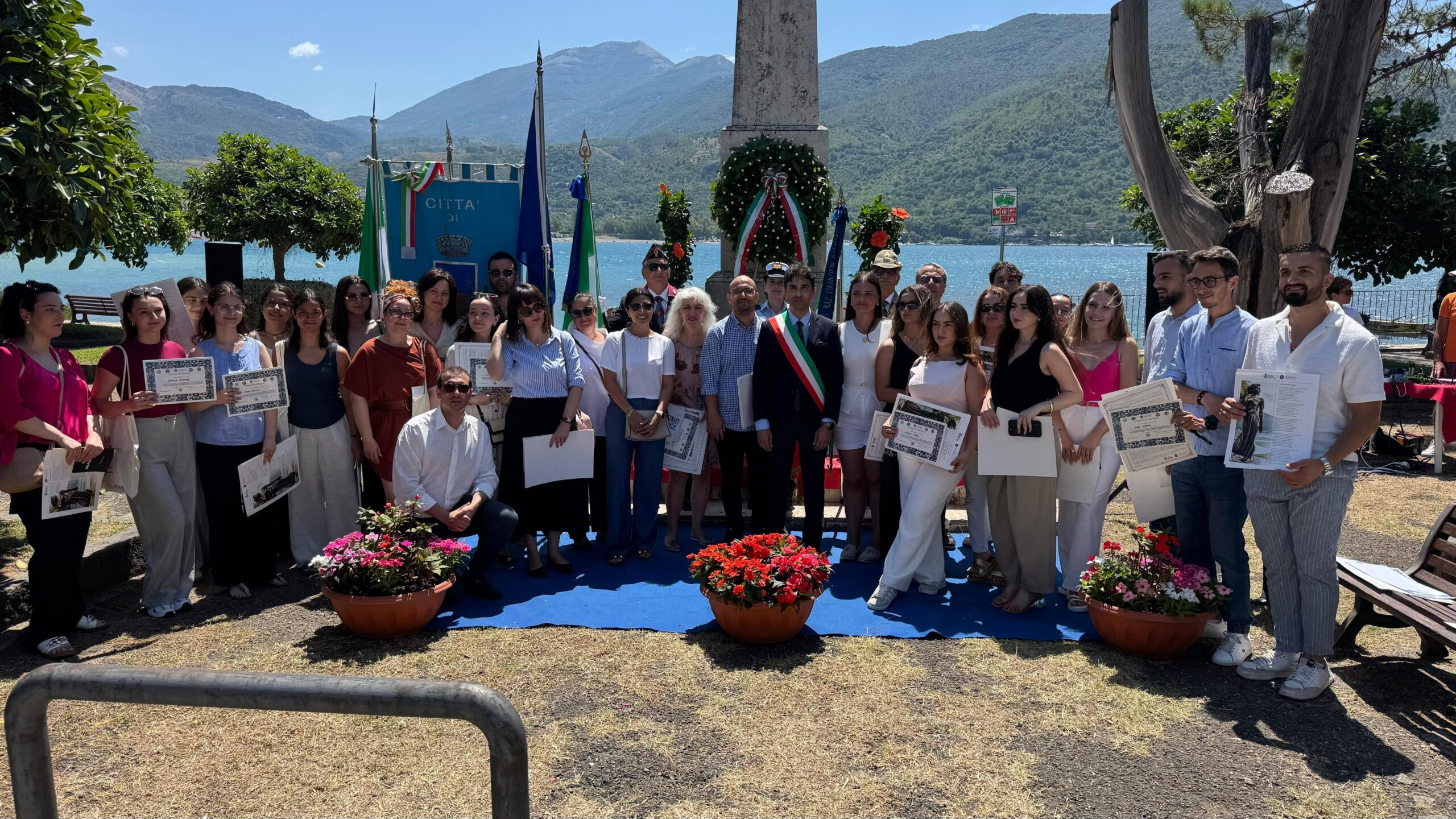 Diritti, democrazia e futuro: Sapri diventa capitale internazionale del dialogo accademico