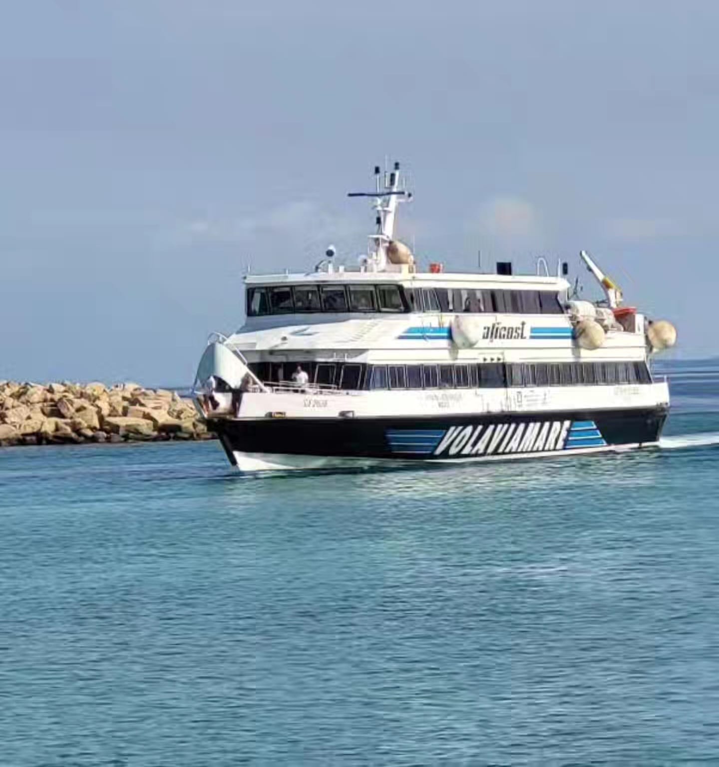 I sindaci cilentani chiedono di includere Capri tra le tratte del Metrò del Mare