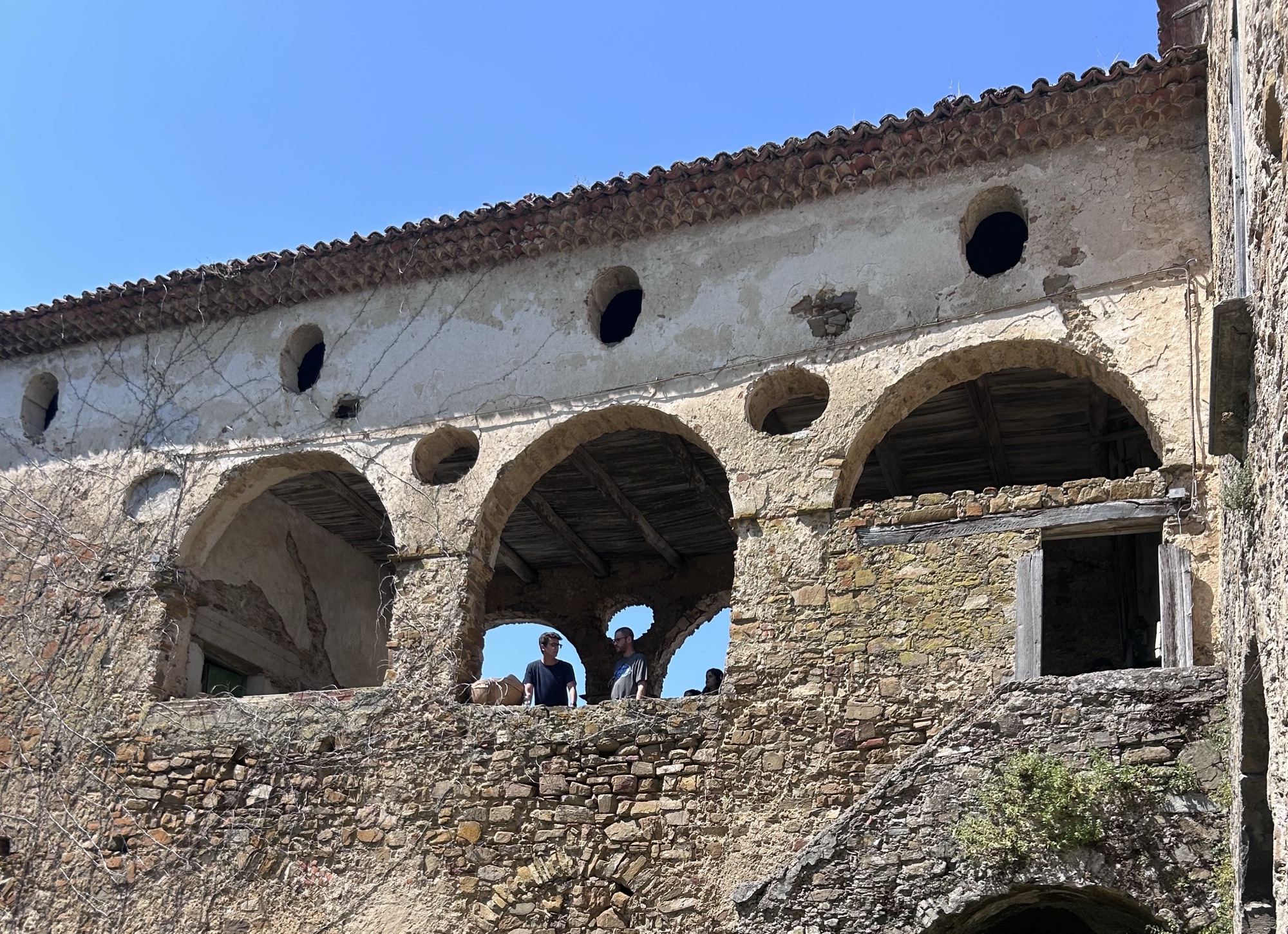 A Cicerale l’ultima scena del cortometraggio dedicato a Trotula de Ruggiero