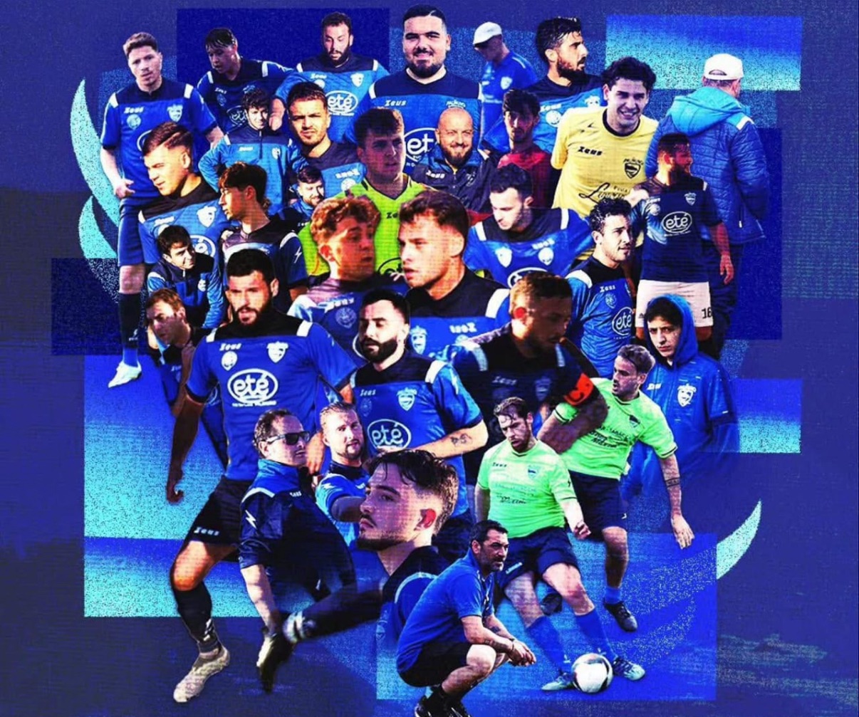 L’Asd Palinuro 2023 conferma mister Polito e i suoi campioni in vista della Seconda Categoria