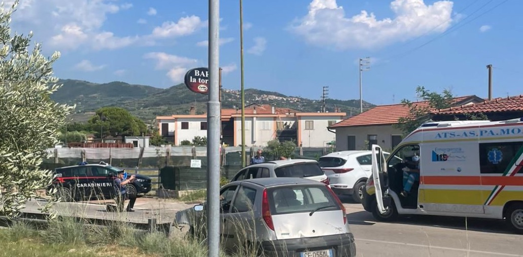 Incidente ad Ascea Marina: traffico in tilt nel pomeriggio