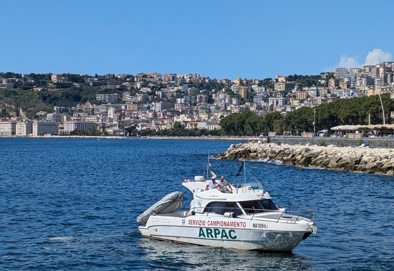 Capaccio Paestum: Arpac, mare balneabile e senza inquinamento