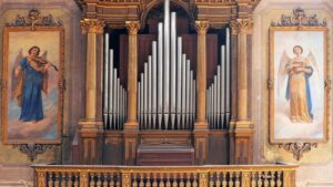 “Concerto al Fiume” sotto le stelle a San Nazario per la II edizione di “Ars Antiqua Organum”