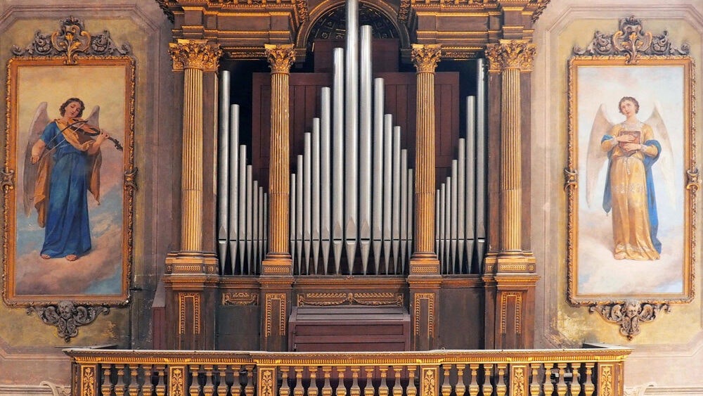 “Concerto al Fiume” sotto le stelle a San Nazario per la II edizione di “Ars Antiqua Organum”