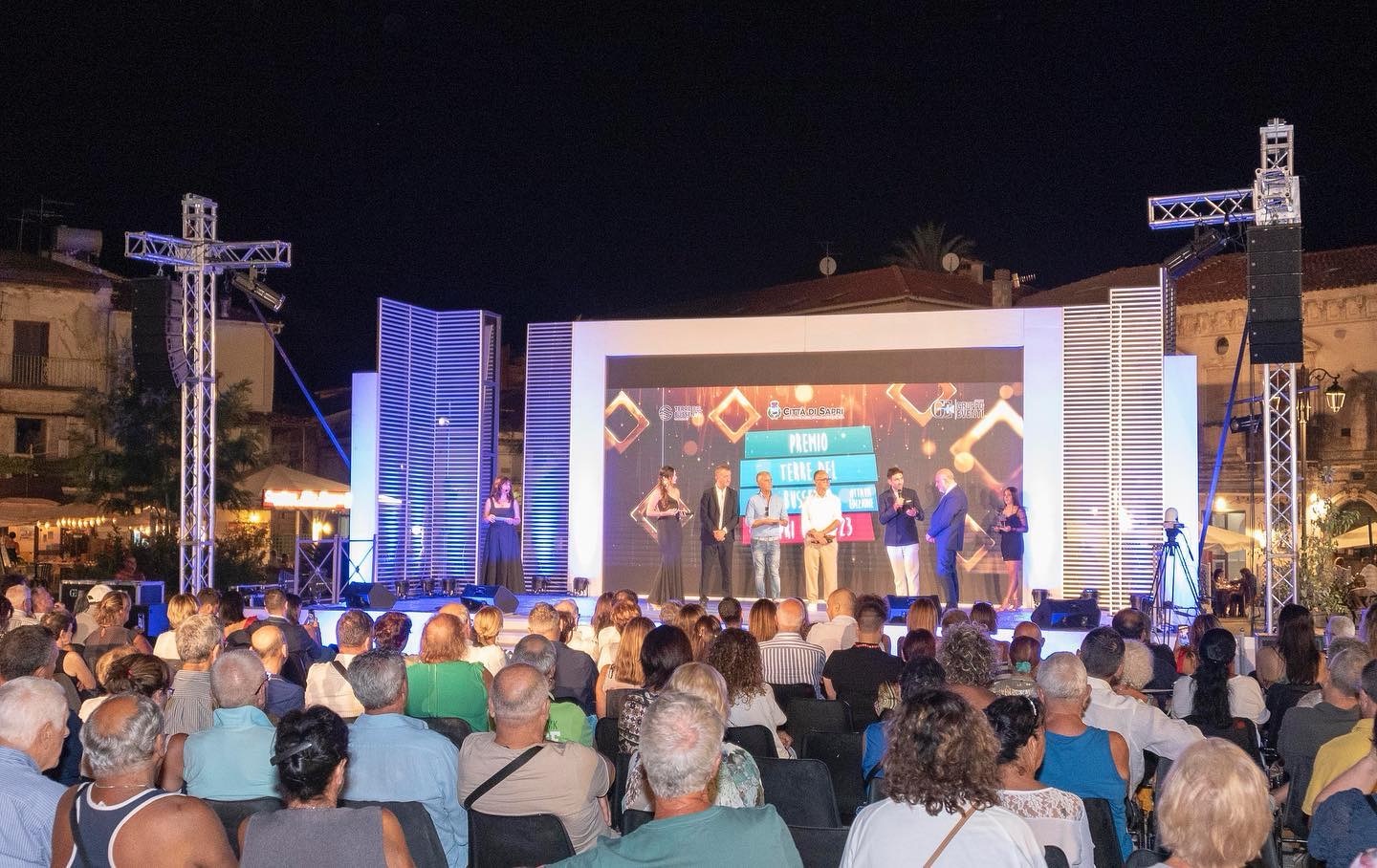 Gratteri, Padellaro e Parpiglia tra i premiati dei 10 anni del Premio Terre del Bussento