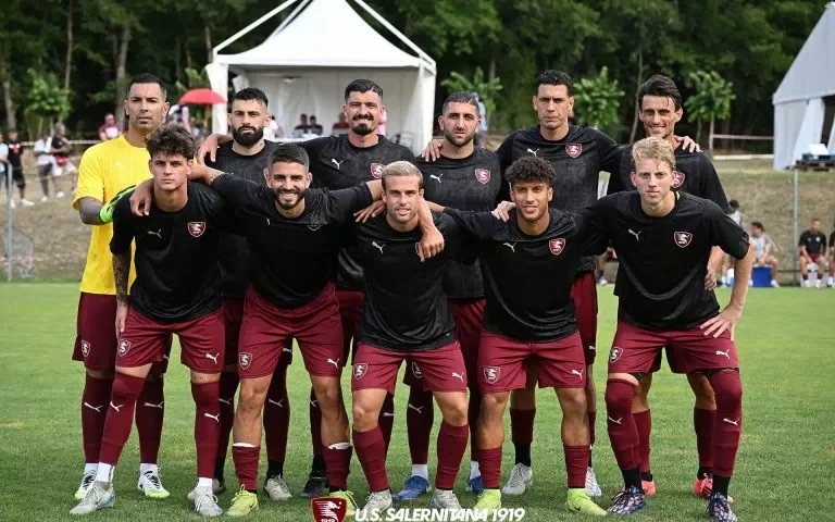 Salernitana, è l’anno zero: la promozione è obbligatoria