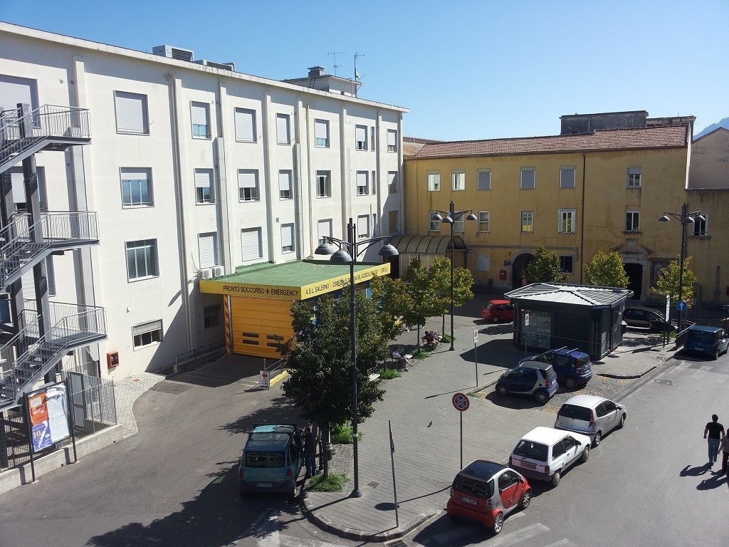 Furto all’ospedale di Eboli: identificato il responsabile grazie alle telecamere di sorveglianza