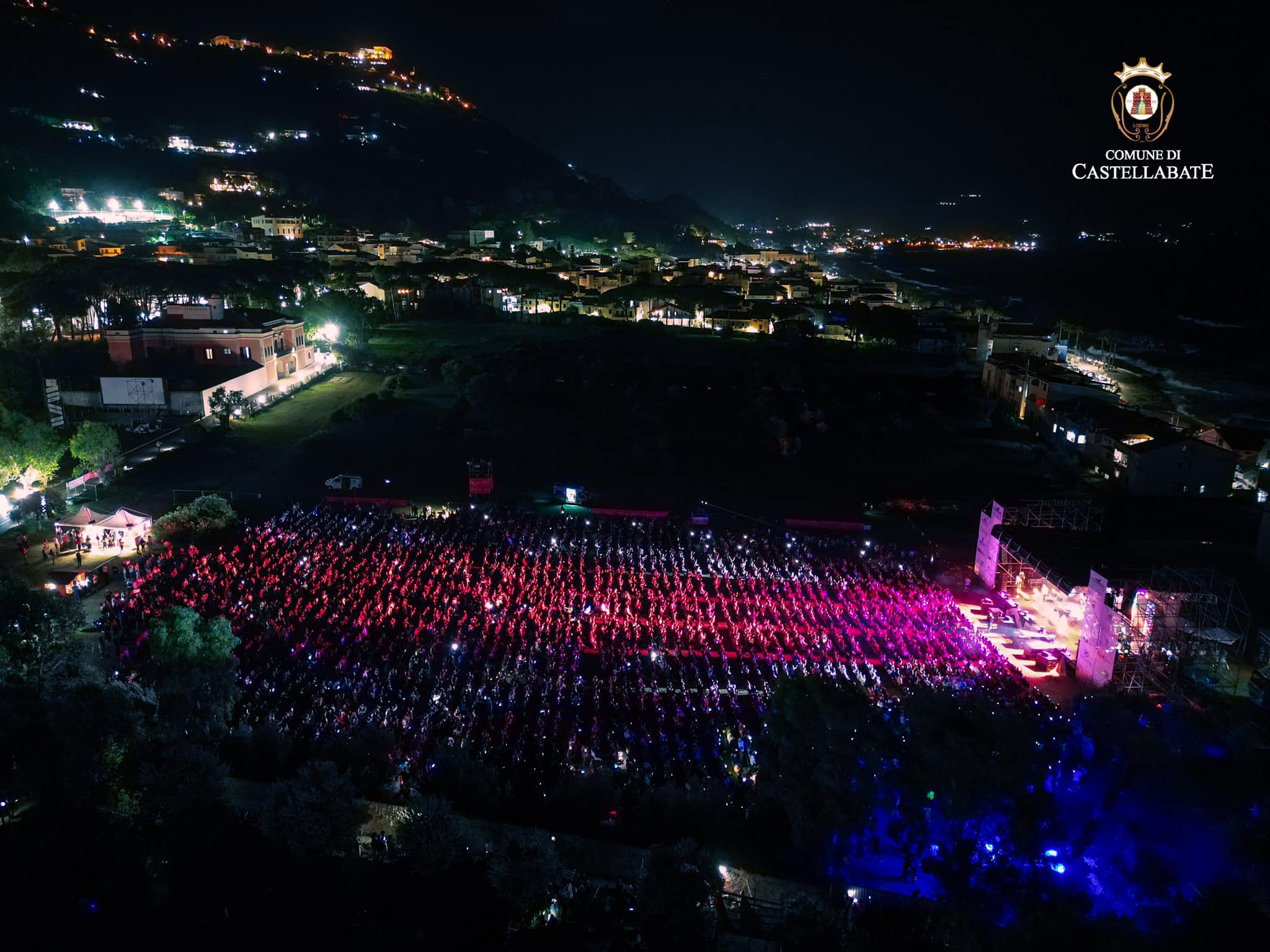 Da Fiorella Mannoia ai The Kolors: i concerti di “Arena in Villa” a Castellabate