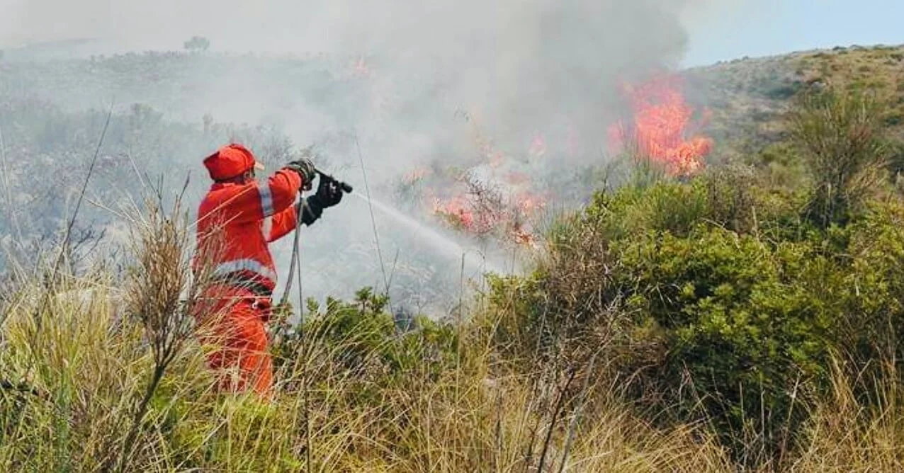 Antincendio boschivo attivo: la Comunità Montana Bussento, Lambro e Mingardo contro i roghi estivi