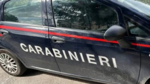 Taccheggiatrice incinta arrestata in un supermercato di Sala Consilina: colta in flagrante