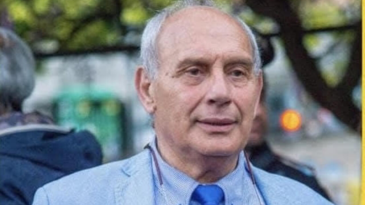 Battipaglia, investito mentre attraversa la strada: assessore in gravi condizioni