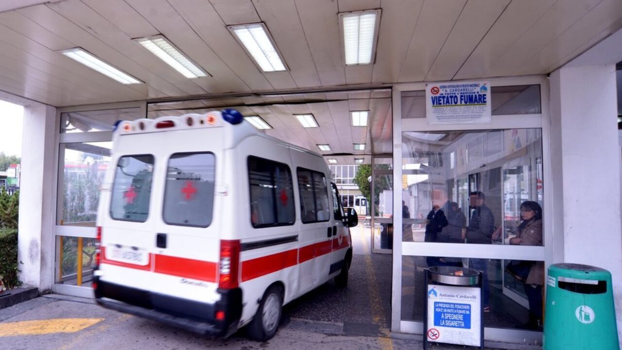 Incidente sul lavoro a Polla: in gravi condizioni l’attaccante Diakite del Vietri di Potenza