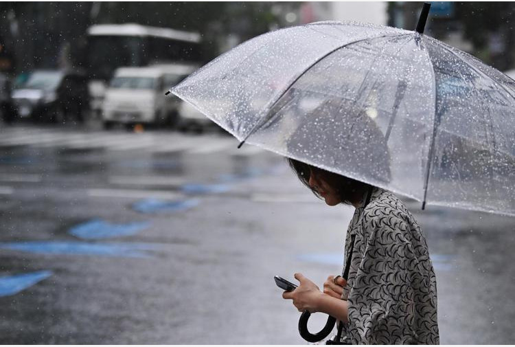 Allerta meteo in Campania: temporali sulle coste e nelle zone interne
