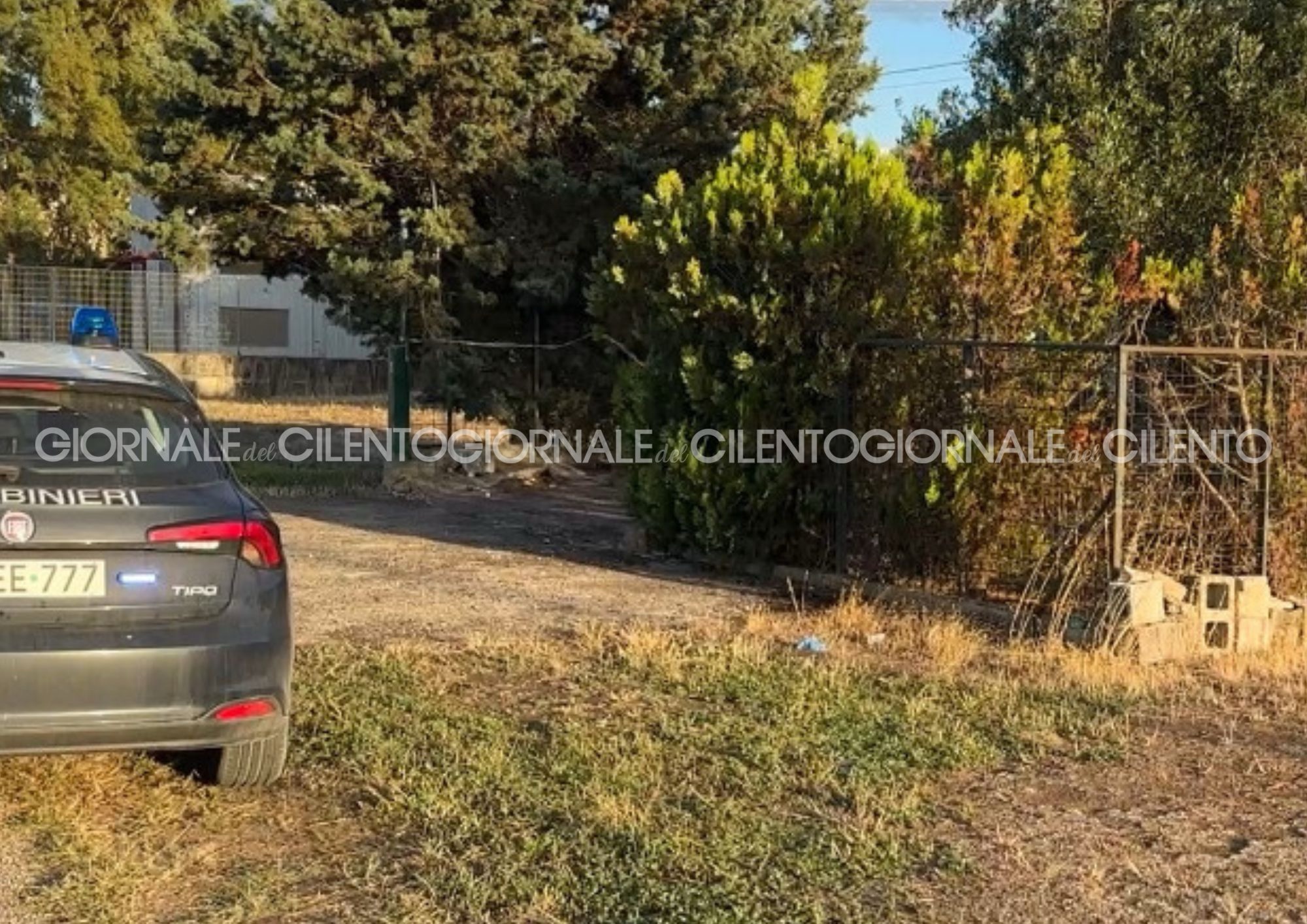 Lite in casa a Capaccio Paestum: uomo accoltellato, è grave. Fermato l’aggressore