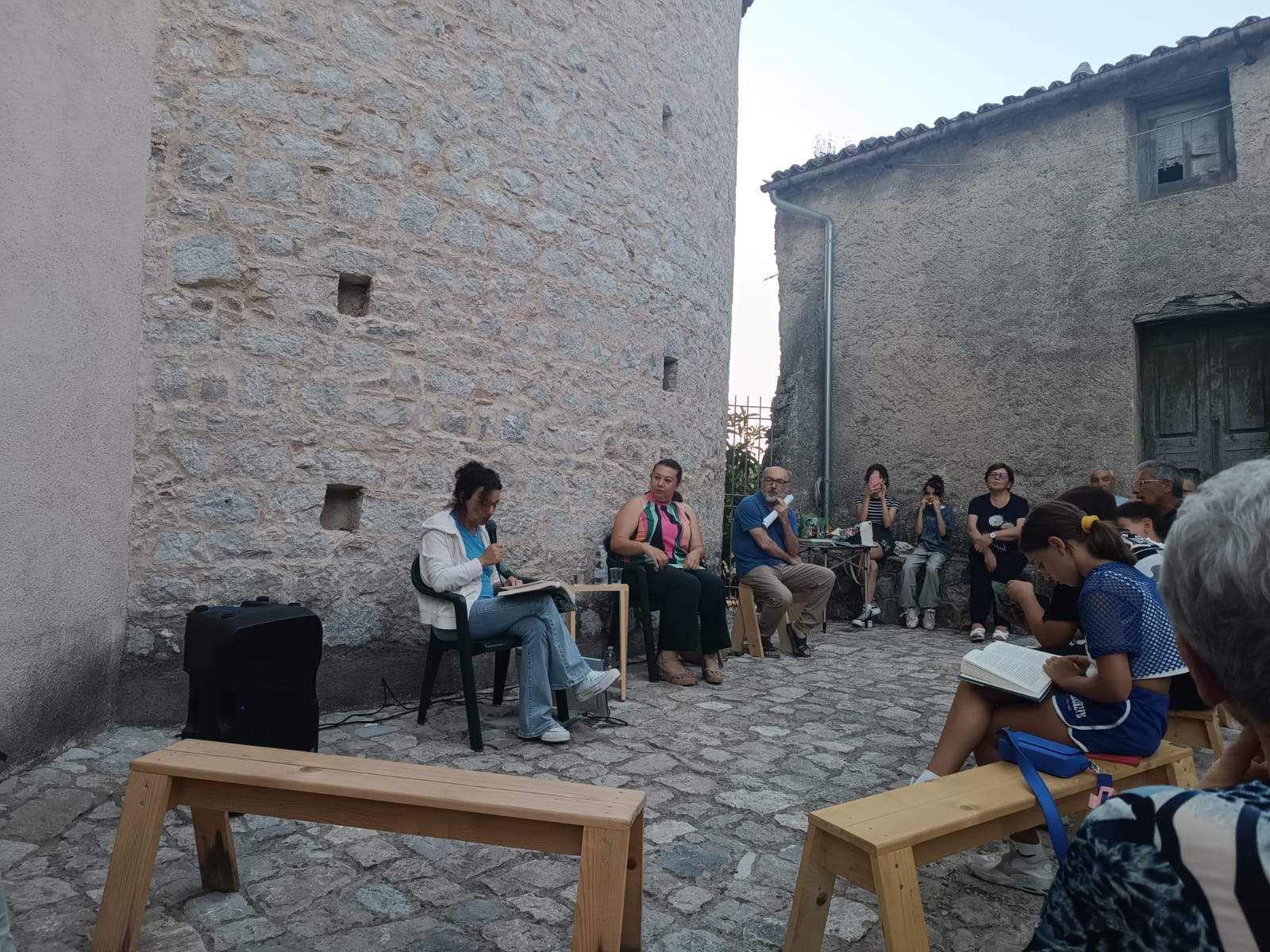 Morigerati ha ospitato la presentazione del nuovo romanzo di Felicia Lione “Tu sei il mio sogno”