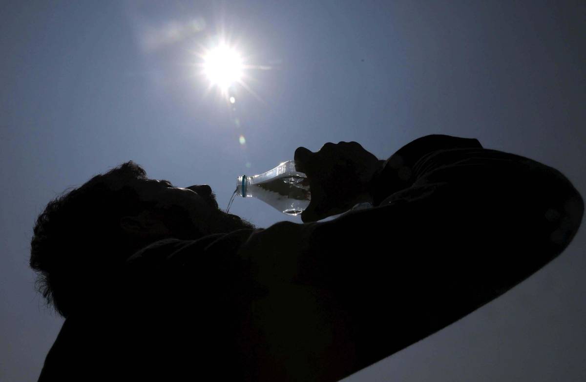 Cilento, ultimi giorni di tregua: in arrivo una nuova ondata di caldo africano