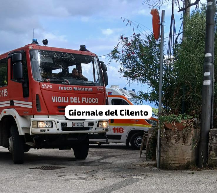 Santa Marina, pensionato disperso in contrada Lupinata: scattano le ricerche
