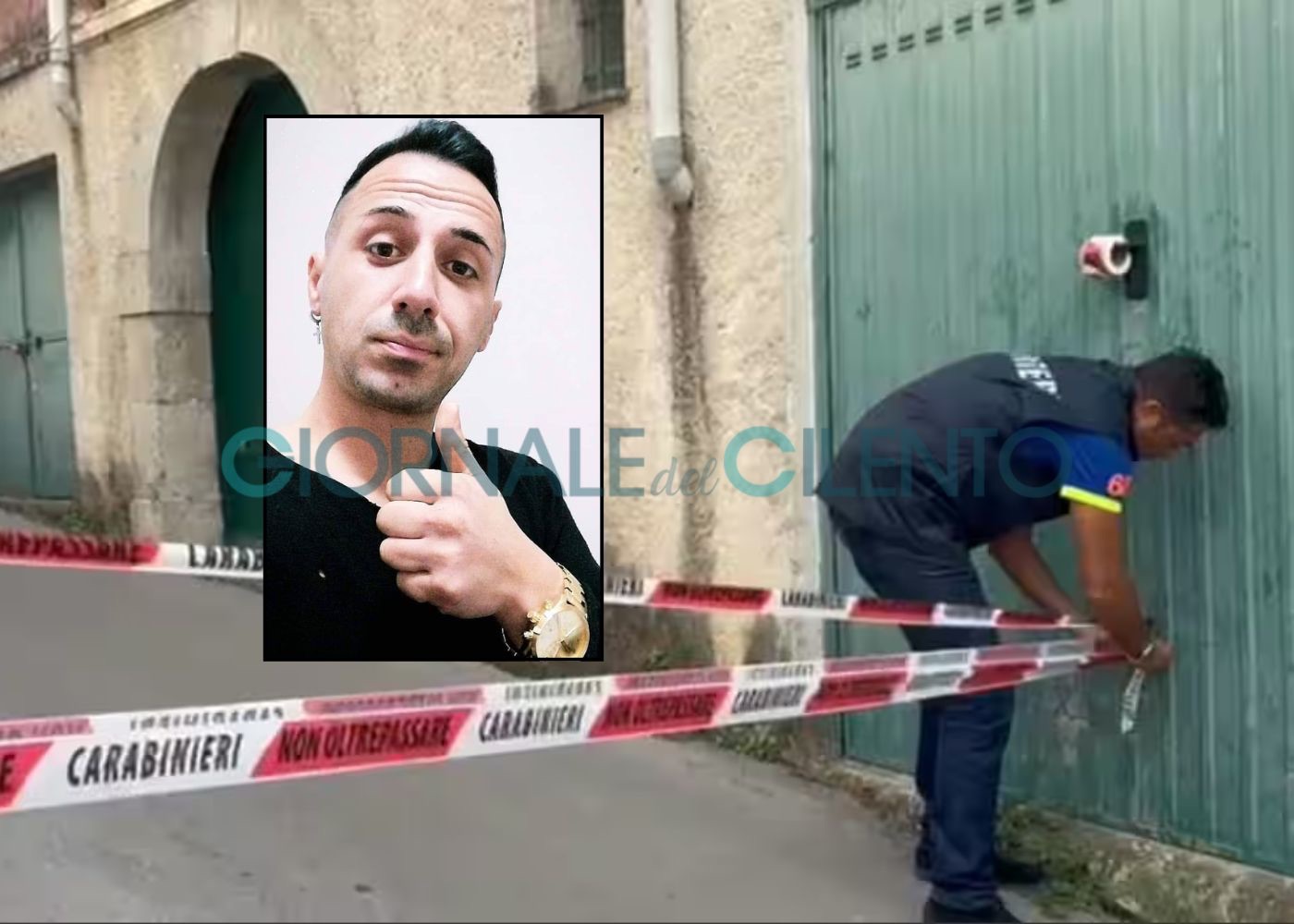 Femminicidio Montecorvino Rovella, la lettera: «Crematemi. Ho perso la testa»