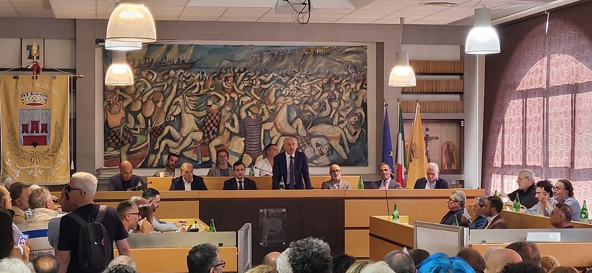 Agropoli, il Consiglio comunale apre la strada al pronto soccorso