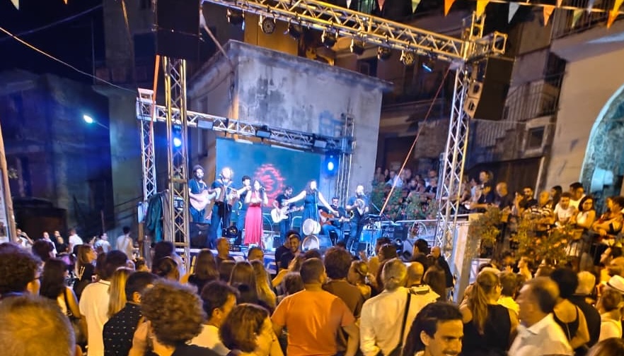 Festa degli Antichi Sapori: successo di pubblico nella prima serata, stasera e domani nuovi appuntamenti