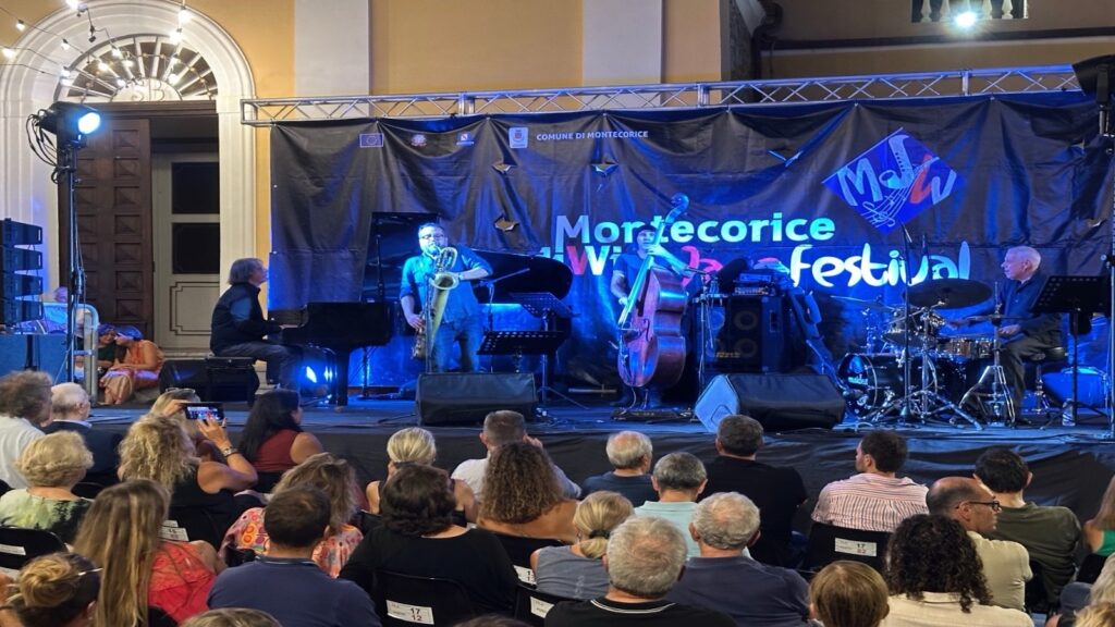 Grande successo per l’XI edizione del Montecorice diWine Jazz Festival