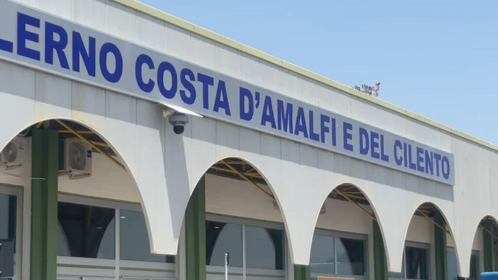 EasyJet lascia lo scalo di Salerno, sopralluoghi di Etna Sky per potenziali rotte future