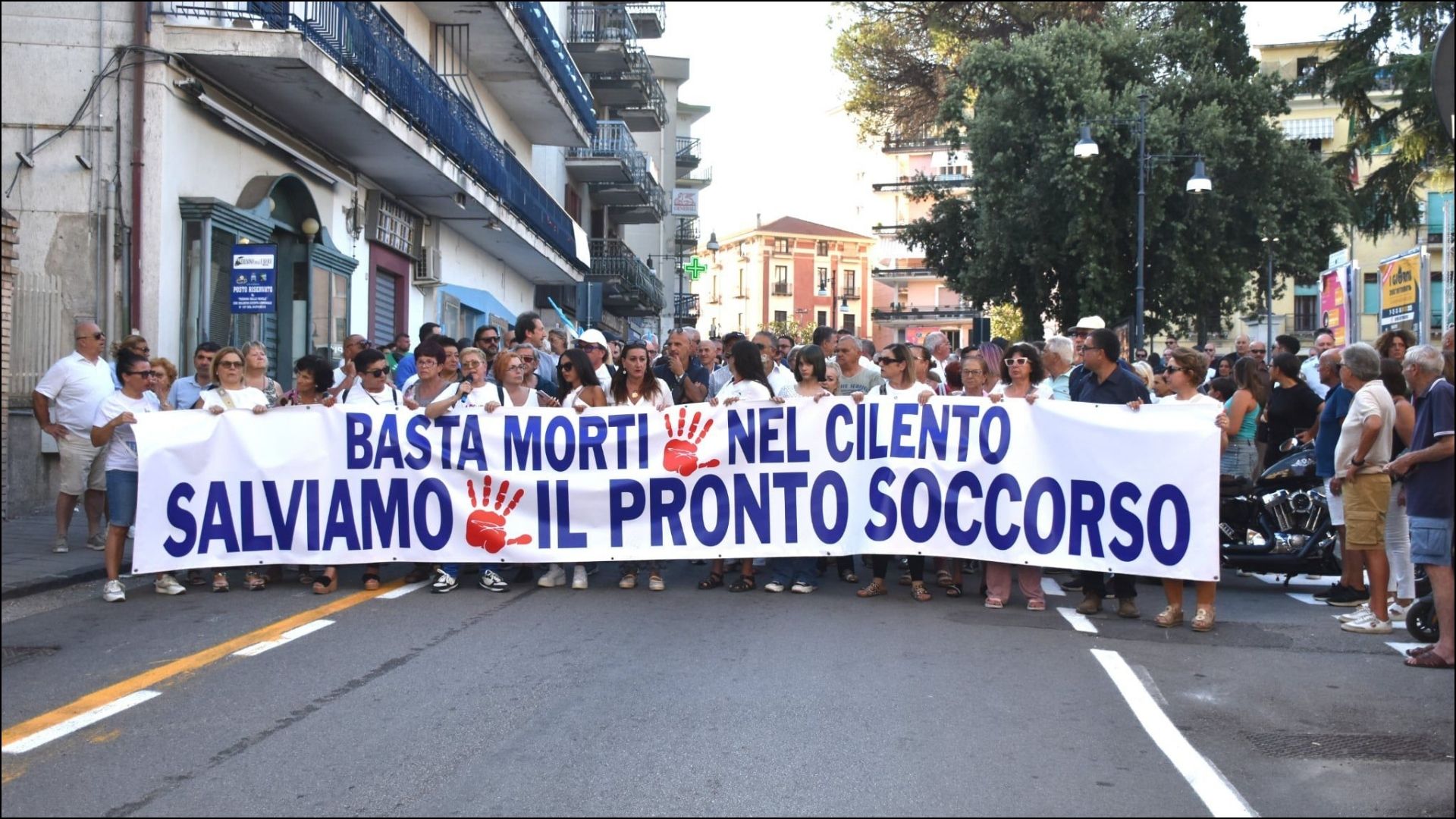 Agropoli, nasce il comitato pro ospedale