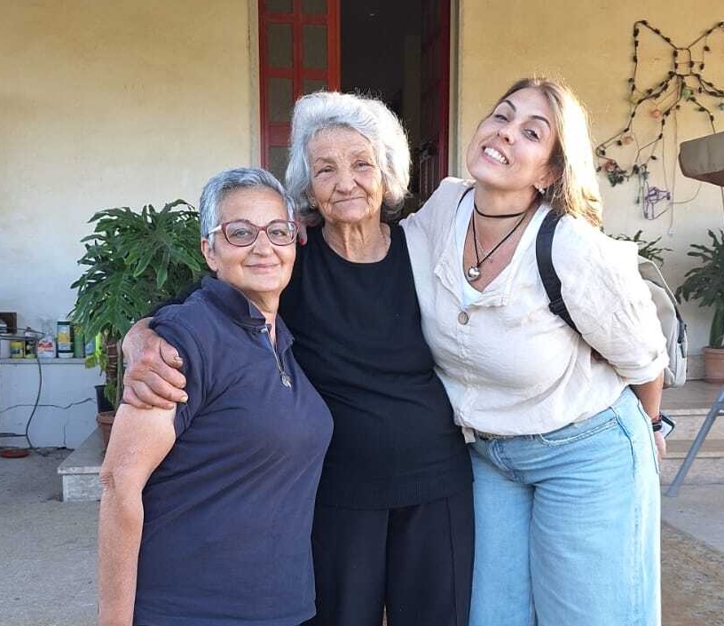 Da Buenos Aires al Cilento: Flor prenota su Airbnb e ritrova le radici della sua famiglia