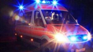 Accoltellato un 40enne sul lungomare di Salerno