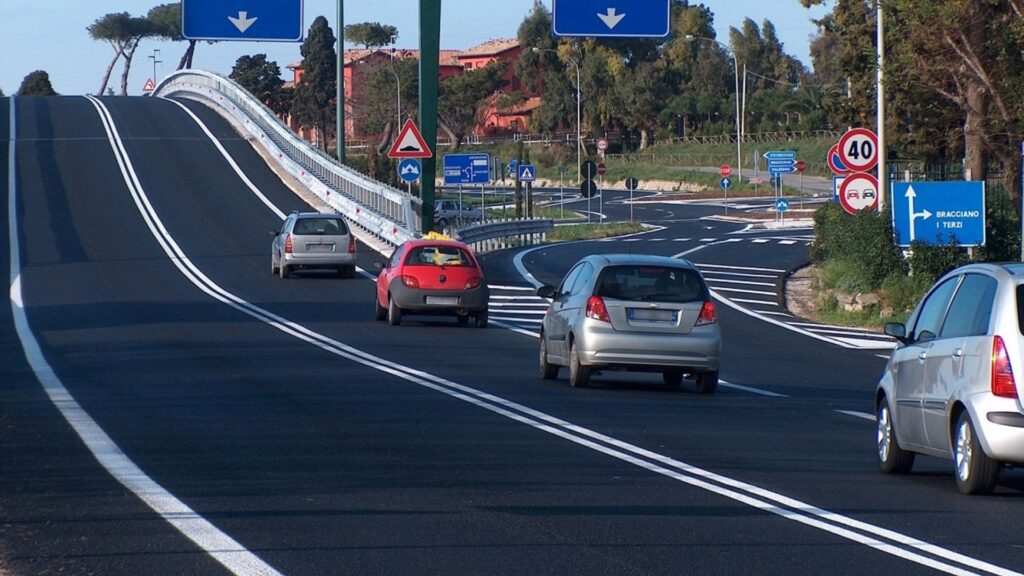 Weekend Ognissanti, Anas: da oggi a domenica previsti 25,7 milioni di spostamenti