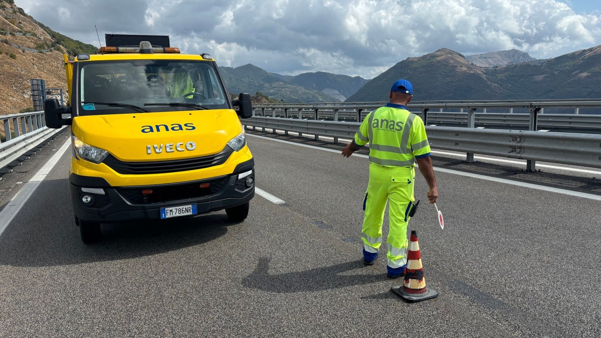 Tangenziale di Salerno: da lunedì lavori finali sul ponte di sovrappasso allo svincolo di Mariconda