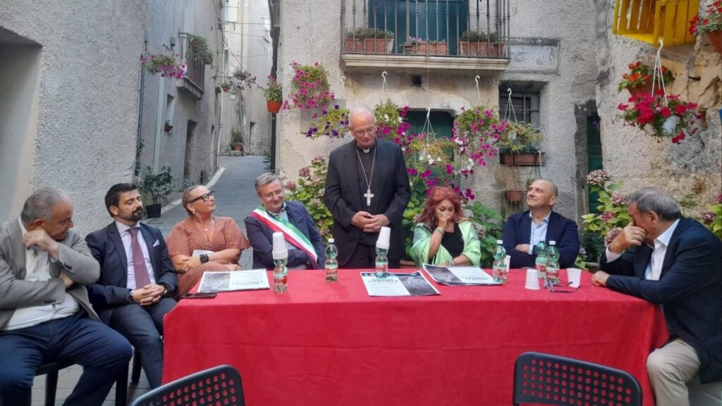 Caggiano ricorda Paolo Carucci a 100 anni dalla scomparsa: una serata tra storia e memoria