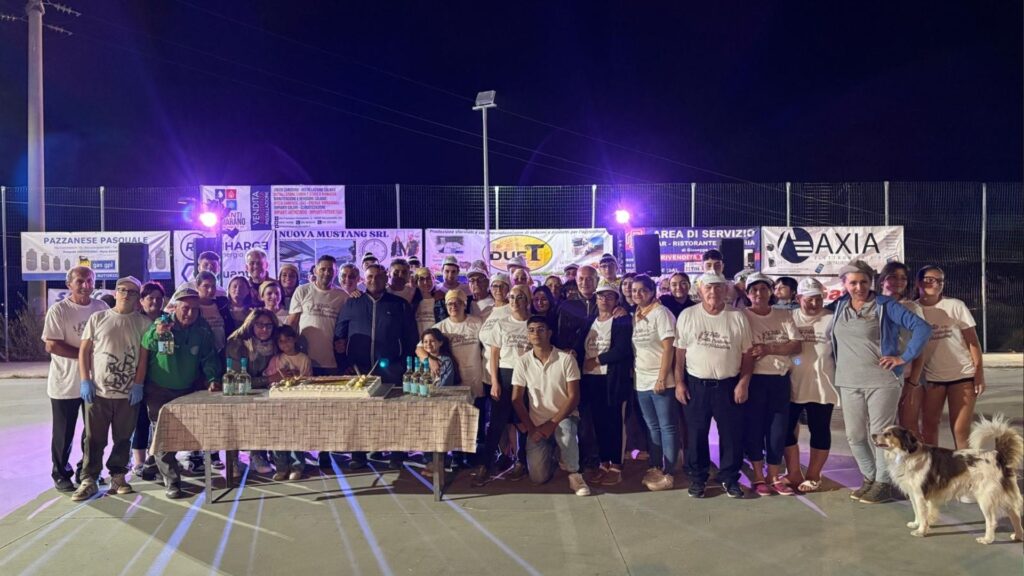 Festa della civiltà contadina di Carretiello: boom di presenze per l’edizione 2025