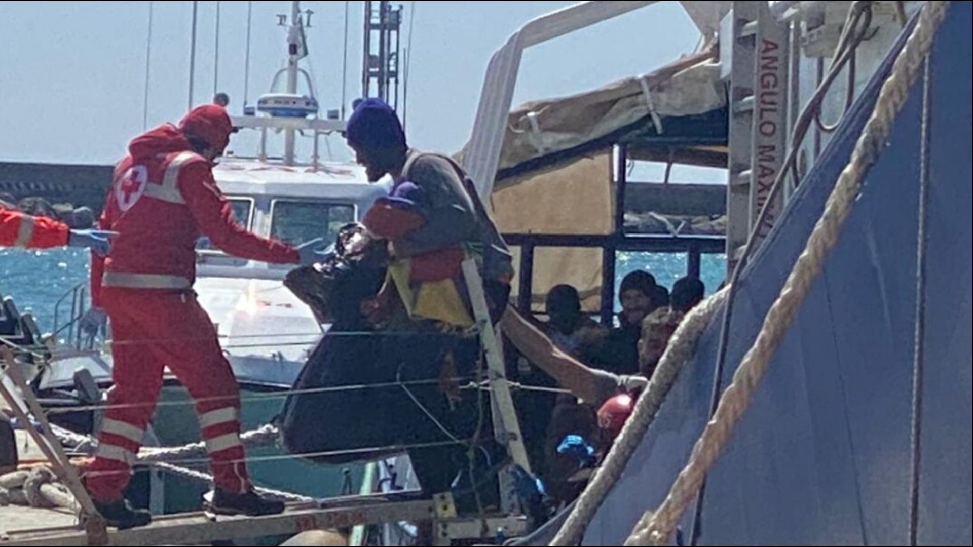 Salerno, sbarco alla vigilia di Ferragosto