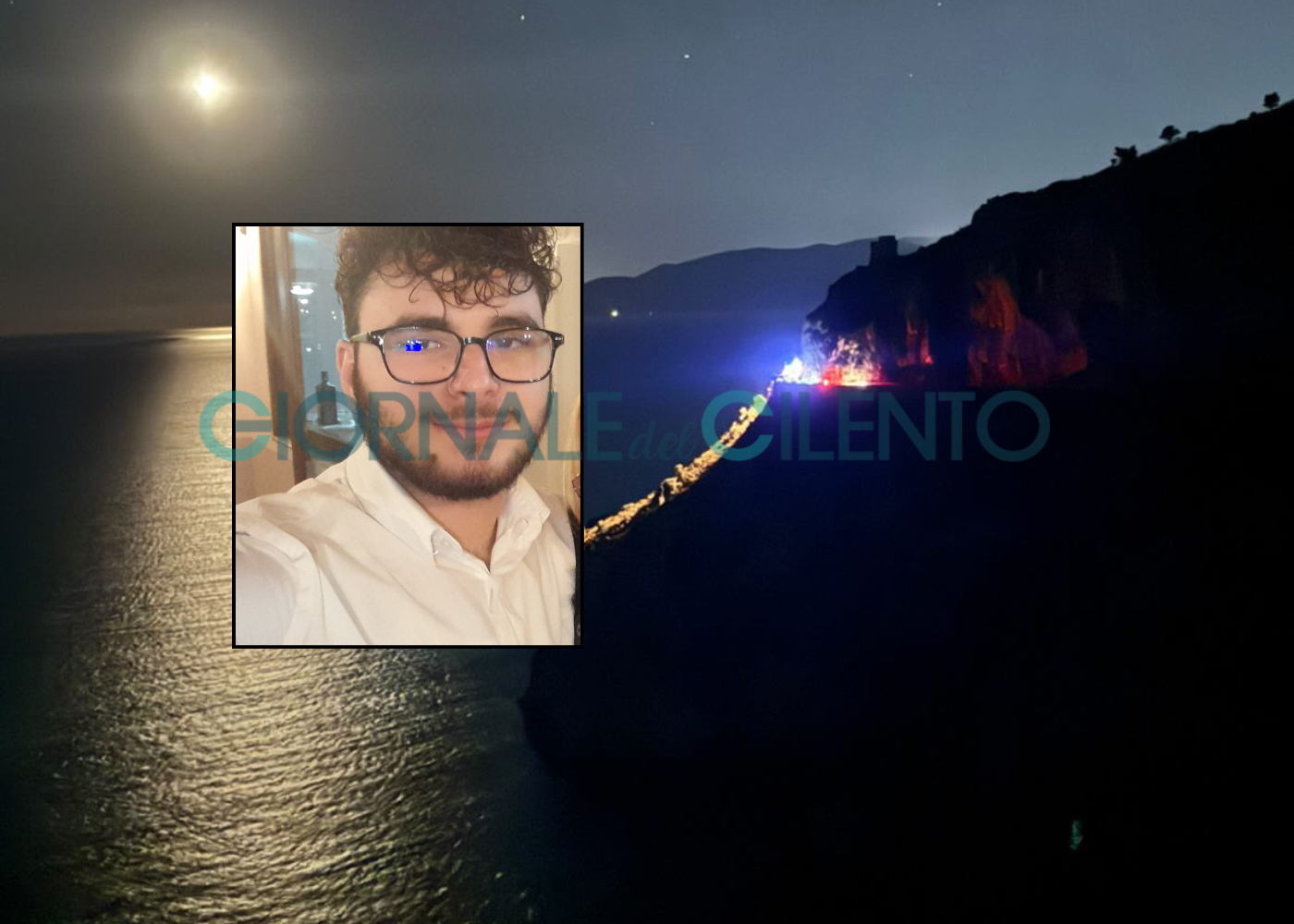 Scario, conclusa l’autopsia: domani l’addio al 19enne Fabrizio Tripari
