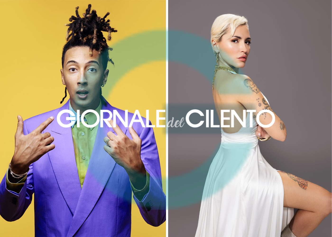 Serena Brancale a Sassano, Ghali a Capaccio: i concerti di fine estate