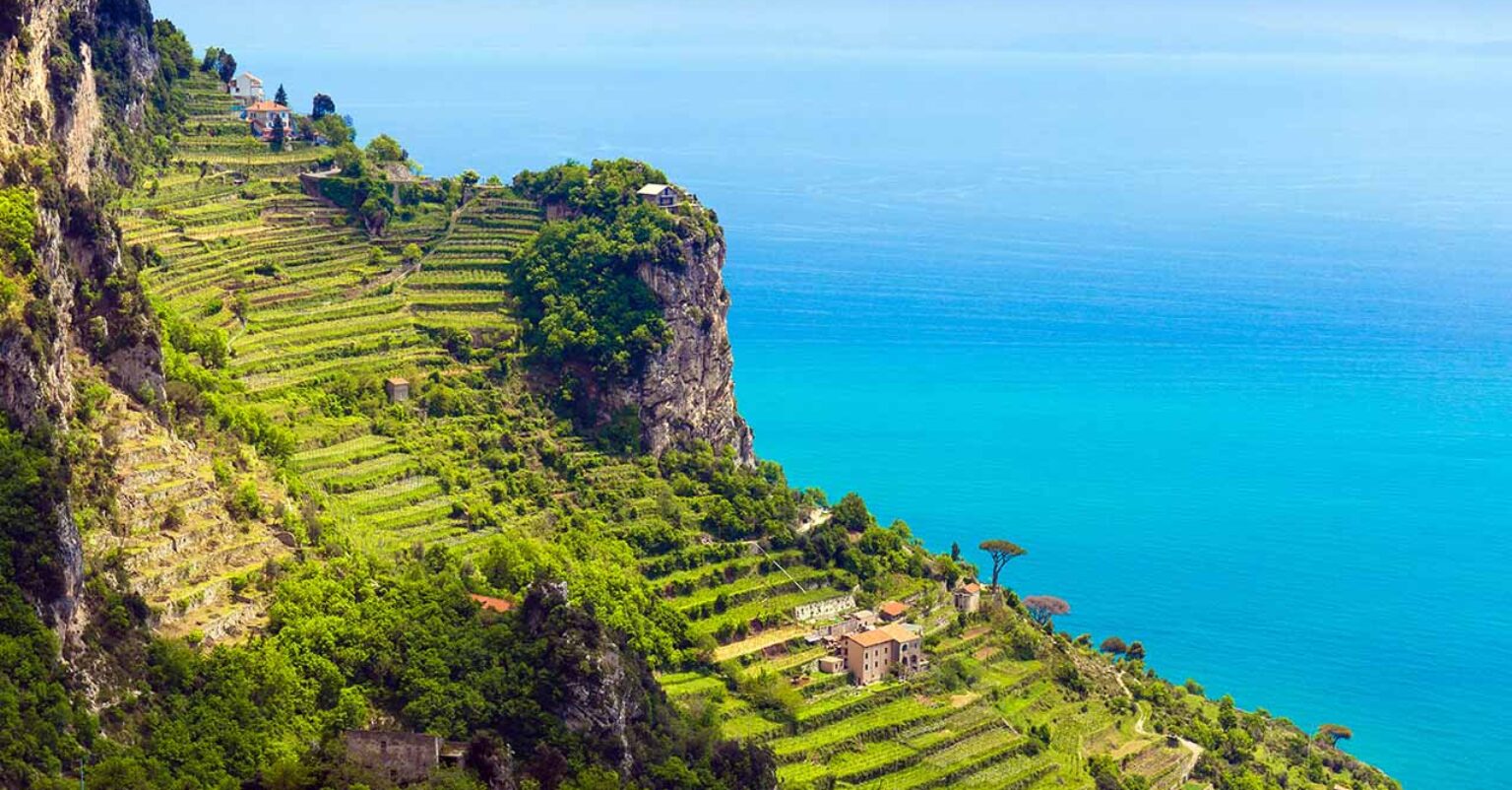 I Terrazzamenti Agricoli Di Amalfi In Pietra A Secco Sono Diventati i-terrazzamenti-agricoli-di-amalfi-in-pietra-a-secco-sono-diventati