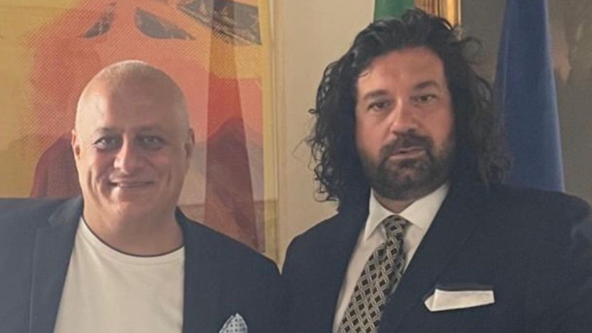Regionali, Michel Maritato con Bandecchi per la Campania