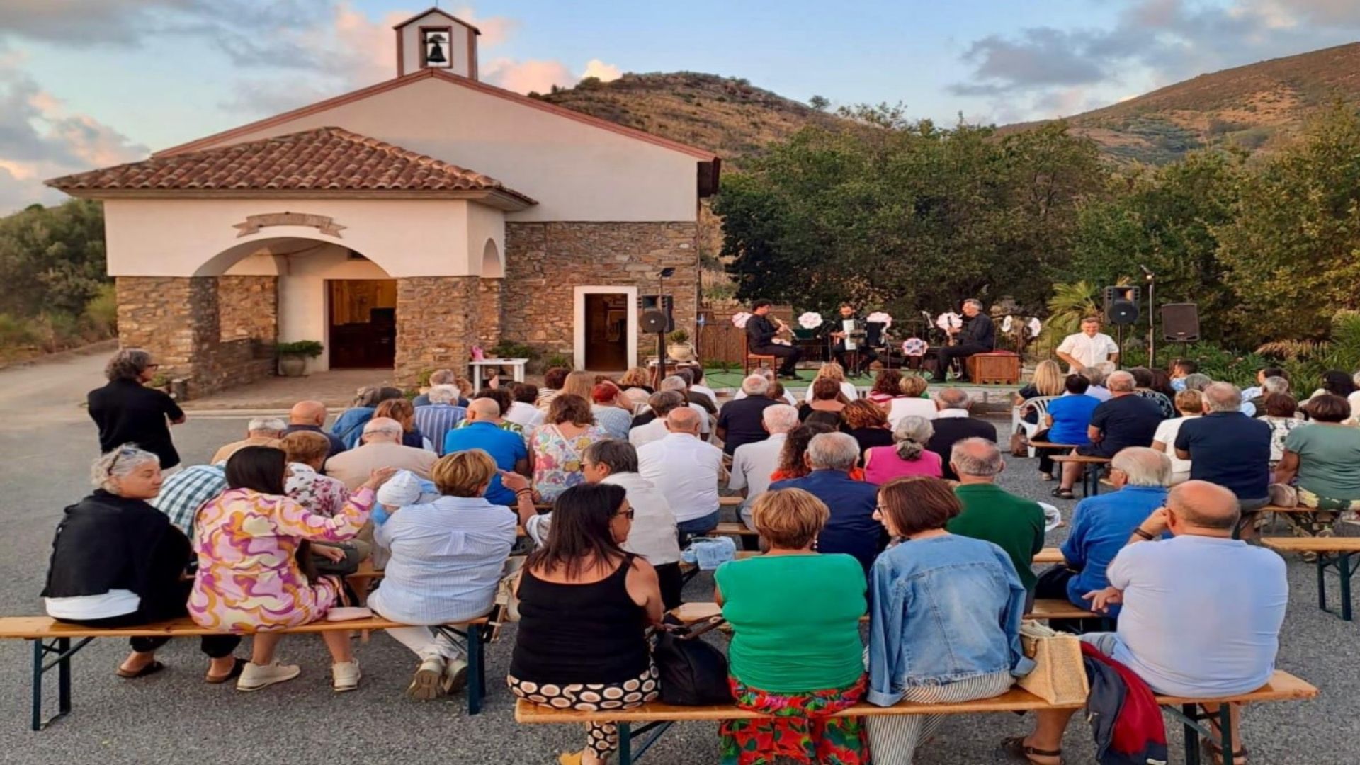 A Montecorice un concerto dedicato alla Madonna dei Tre Golfi